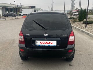 2012 Lada (ВАЗ) Kalina I, синий, 210000 рублей, вид 2