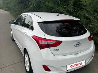 2012 Hyundai i30 II, белый, 1240000 рублей, вид 3