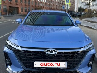 2023 Chery Arrizo 8, синий, 2100000 рублей, вид 1