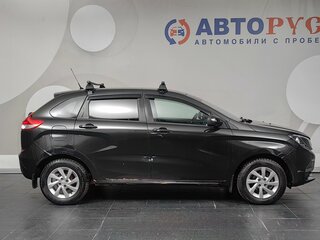 2017 Lada (ВАЗ) XRAY I, чёрный, 470000 рублей, вид 5