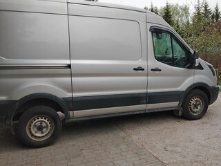 2019 Ford Transit, серебристый, 1000000 рублей, вид 5