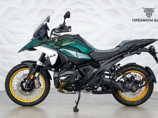 2023 BMW R 1300 GS, зелёный, 2599000 рублей, вид 2