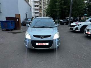 2008 Hyundai Matrix I Рестайлинг 2, серебристый, 470000 рублей, вид 2