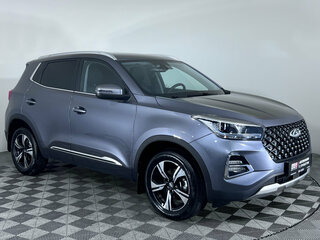 2024 Chery Tiggo 4 Pro I, серый, 1635000 рублей, вид 3