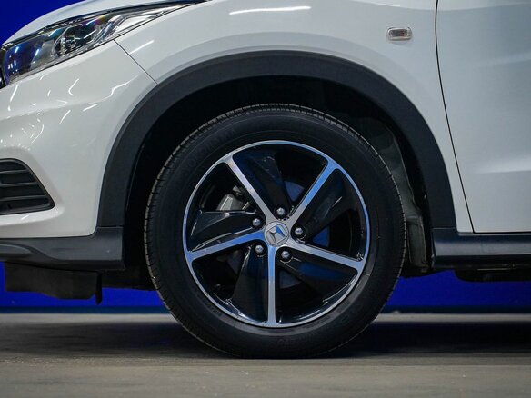 2020 Honda Vezel I Рестайлинг, белый - вид 9