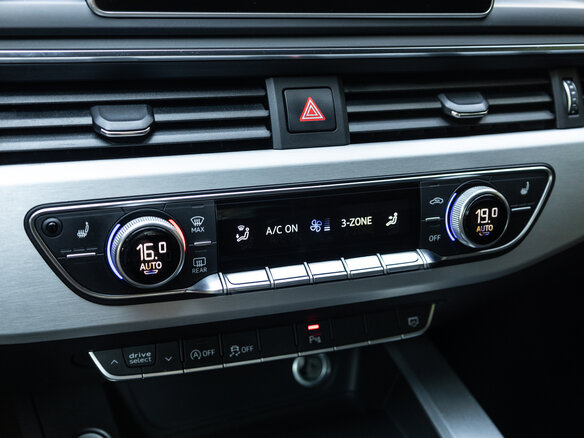2018 Audi A5 II (F5), белый - вид 28