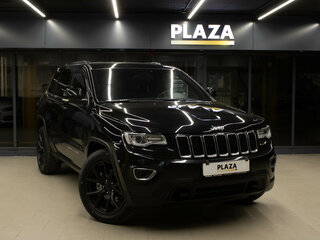 2013 Jeep Grand Cherokee IV (WK2) Рестайлинг, чёрный, 2100000 рублей, вид 2