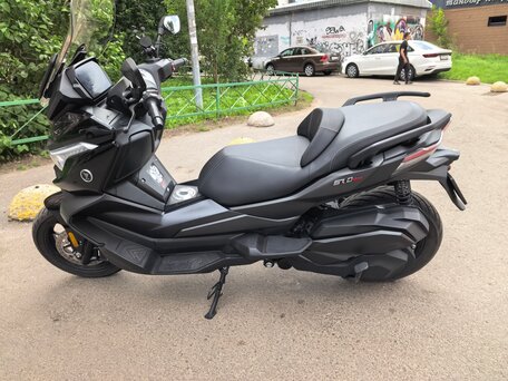 2024 Voge SR4 Max SE, чёрный, 440000 рублей, вид 2