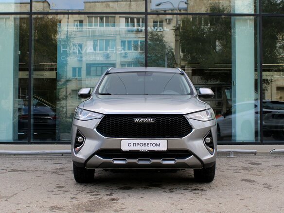 2022 Haval F7 I, серый, 1800000 рублей - вид 1