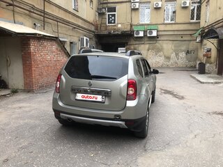 2014 Renault Duster I, бежевый, 1250000 рублей, вид 4