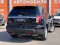 2013 Ford Explorer V, чёрный - вид 4