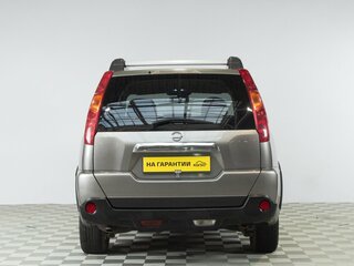 2007 Nissan X-Trail II, серый, 1129000 рублей, вид 5