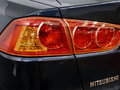 2007 Mitsubishi Lancer X, синий - вид 7