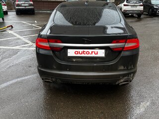 2013 Jaguar XF I Рестайлинг, серый, 799999 рублей, вид 5