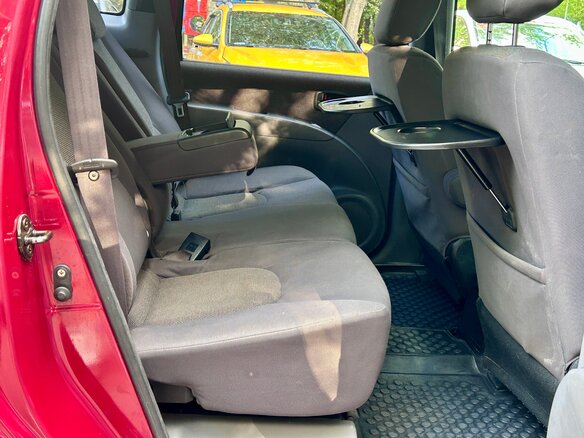 2006 Hyundai Matrix I Рестайлинг, красный - вид 7