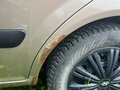 2008 Hyundai Getz I Рестайлинг, бежевый, 465000 рублей - вид 6