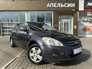 2009 Kia Ceed I, серый, 537500 рублей, вид 1