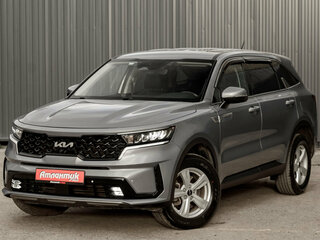 2022 Kia Sorento IV, серый, 3250000 рублей, вид 1