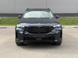 2026 BMW X5 Long 30Li IV (G05/G18) Рестайлинг, чёрный, 9200000 рублей, вид 2