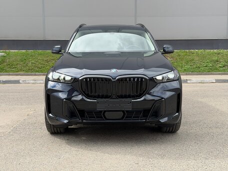 2026 BMW X5 Long 30Li IV (G05/G18) Рестайлинг, чёрный, 9200000 рублей, вид 2