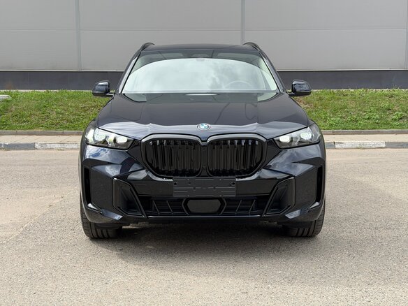 2026 BMW X5 Long 30Li IV (G05/G18) Рестайлинг, чёрный, 9200000 рублей - вид 1
