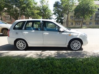 2010 Lada (ВАЗ) Kalina I, белый, 342000 рублей, вид 4
