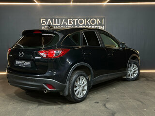 2015 Mazda CX-5 I Рестайлинг, чёрный, 1660000 рублей, вид 4