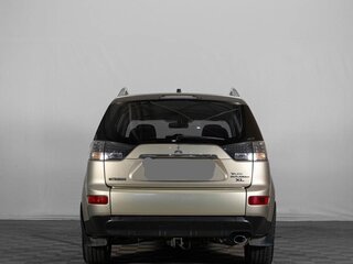 2008 Mitsubishi Outlander II, бежевый, 920000 рублей, вид 5