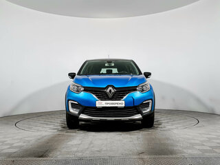 2016 Renault Kaptur I, голубой, 995000 рублей, вид 2
