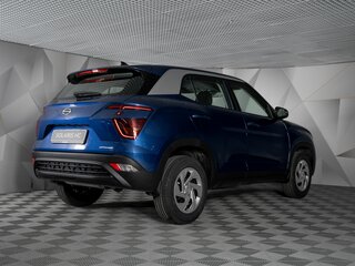 2025 Solaris HC, синий, 2791011 рублей, вид 4
