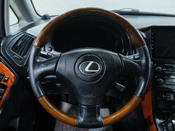 2002 Lexus RX 300 I, серый, 799000 рублей - вид 18