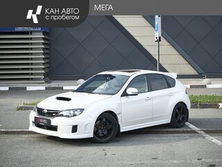 Subaru Impreza WRX STi III