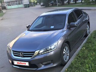 2013 Honda Accord IX, серый, 1775000 рублей, вид 1