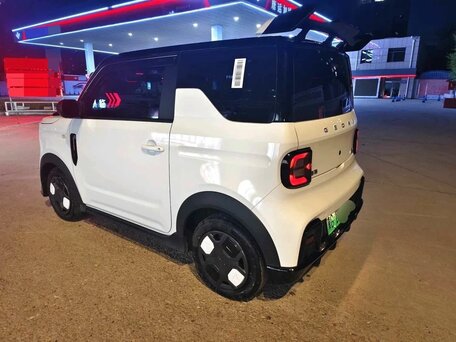 2023 Geely Panda Mini I, белый, 570000 рублей, вид 3