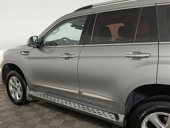 2022 Haval H9 I Рестайлинг, серый - вид 19