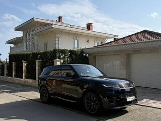 2022 Land Rover Range Rover Sport III, чёрный, 12700000 рублей, вид 4