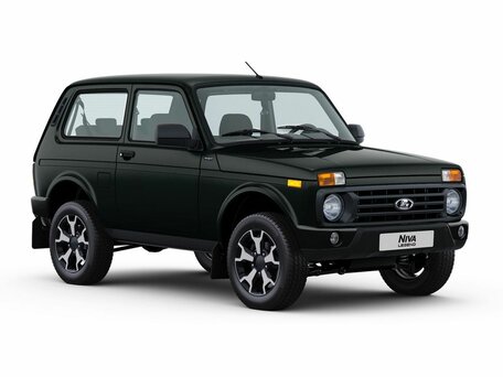 Lada (ВАЗ) Niva Legend I
