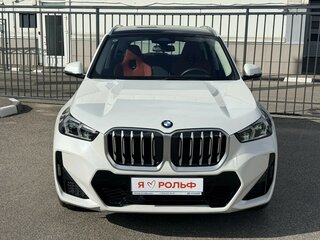 2025 BMW X1 Long 25Li xDrive III (U11/U12), белый, 5420000 рублей, вид 2