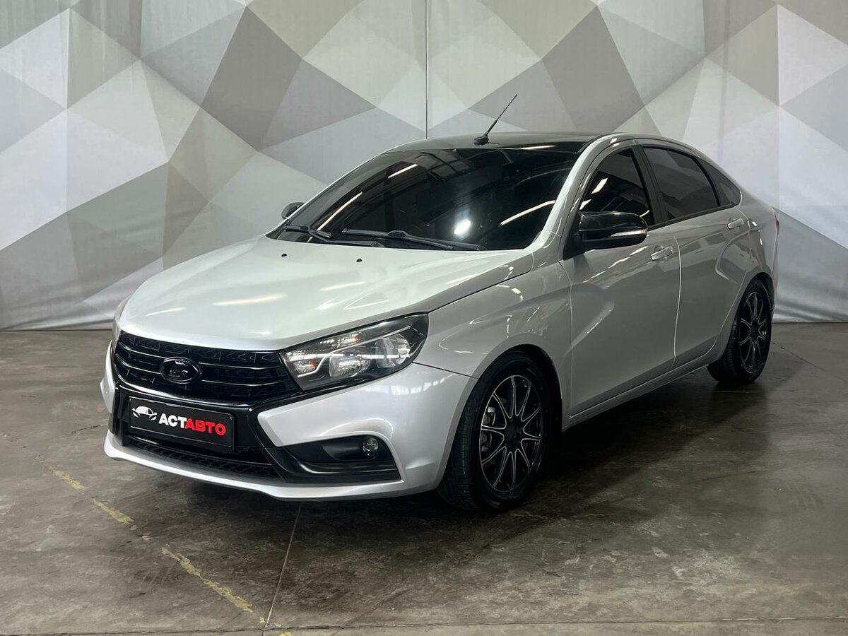Открыть фотографии: Lada (ВАЗ) Vesta I