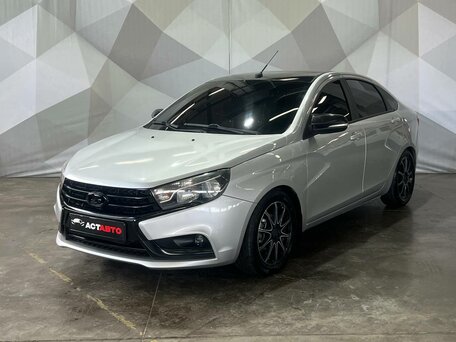 Lada (ВАЗ) Vesta I