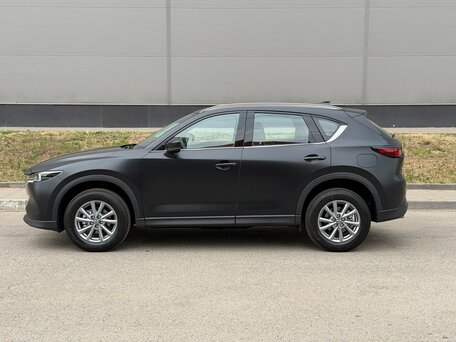2026 Mazda CX-5 II Рестайлинг, чёрный, 2550000 рублей, вид 4