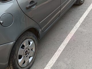 2009 Lada (ВАЗ) Kalina I, серый, 295000 рублей, вид 1