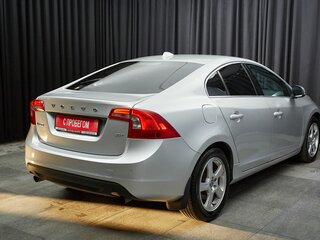 2010 Volvo S60 II, серебристый, 1049000 рублей, вид 4