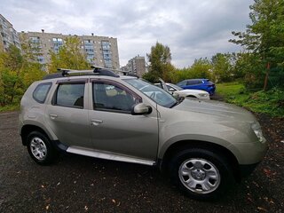 2013 Renault Duster I, бежевый, 1100000 рублей, вид 2