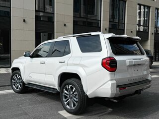 2025 Toyota 4Runner VI, белый, 12990000 рублей, вид 3