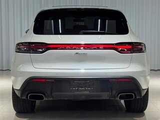 2024 Porsche Macan I Рестайлинг 2, белый, 6488000 рублей, вид 4