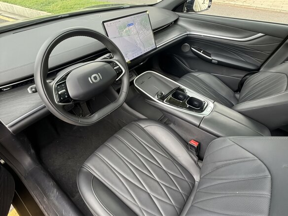 2025 Changan Qiyuan A07, чёрный, 2890000 рублей - вид 9