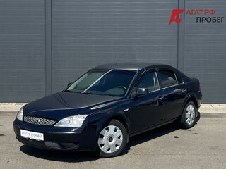 Ford Mondeo III Рестайлинг