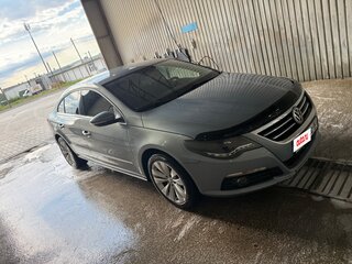 2008 Volkswagen Passat CC I, серый, 750000 рублей, вид 2