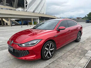 2023 Volkswagen Lamando L II, красный, 1640000 рублей, вид 1